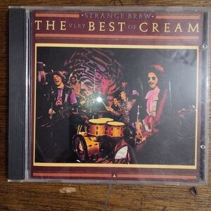 The Very Best of Cream CD